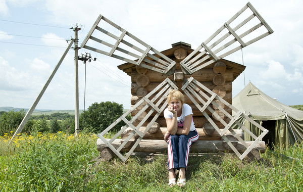 Окси Морозова