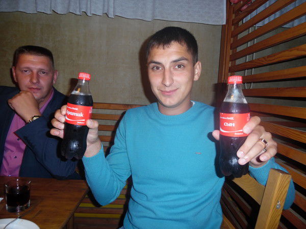 Дмитрий Блинов