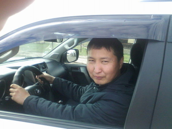 Айбар Байманов