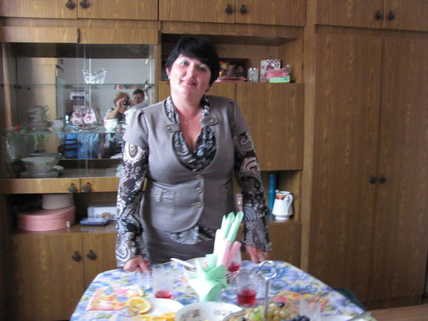 Евгения Москвина