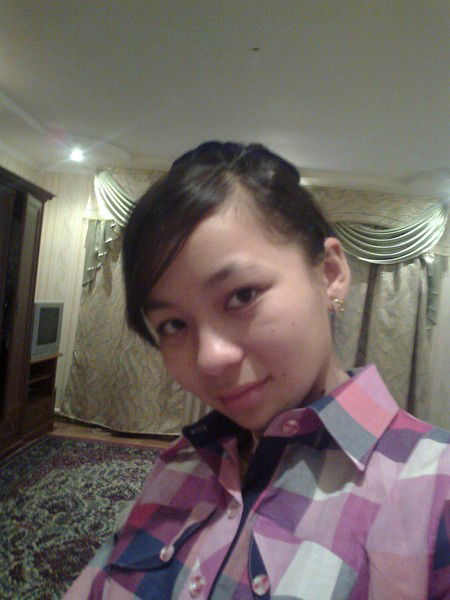 Альбина Абджалиева