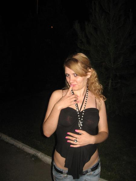 Любаша Жернакова