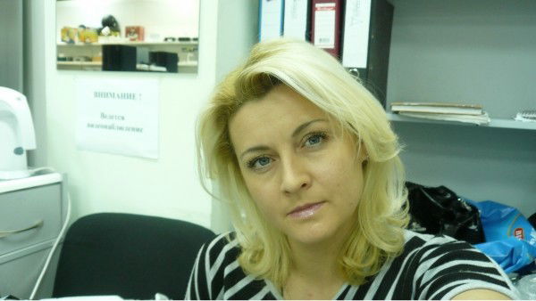 Наталья Абрамовская