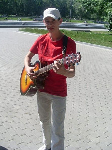 Павел Крупин