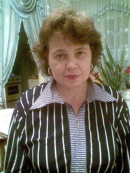 Марина Тимофеева