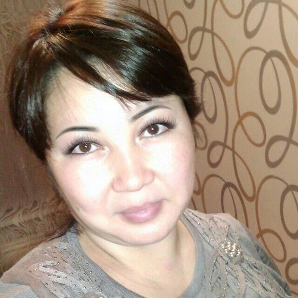 Света Бектибаева