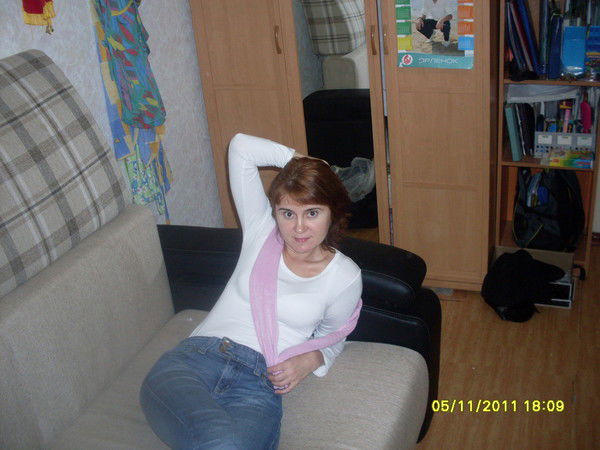 Жанна Шаламова