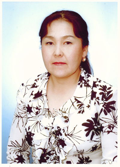 Саяна Дориева