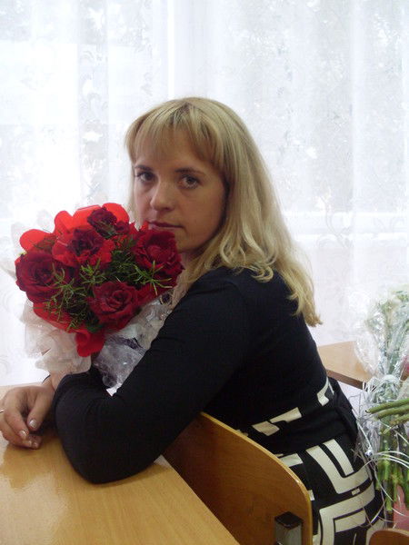 Таня Широкова