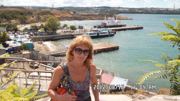 Наталья Русак