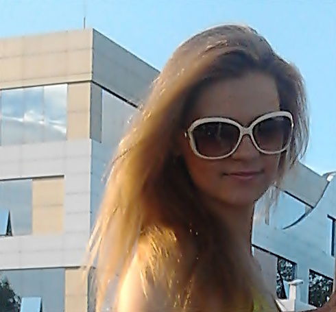 Наташа Иванова