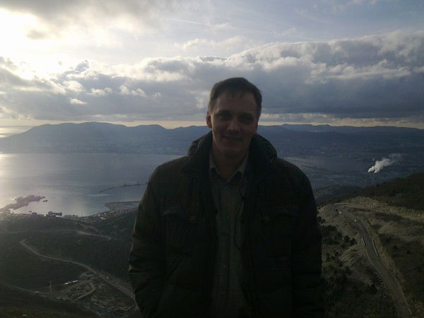 Евгений Хухрин