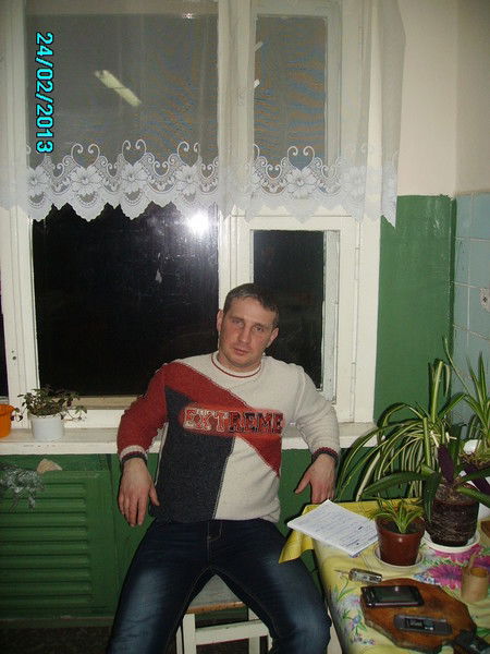 Олег Пиловец