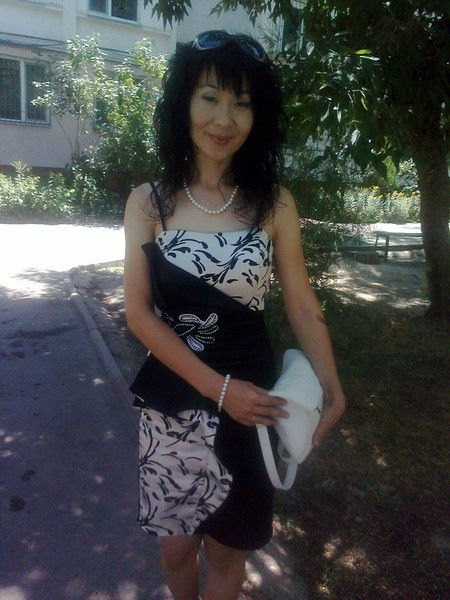 Маржан Кумисбаевна