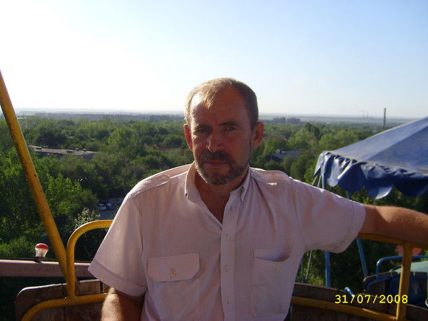 Алексей Бутенков