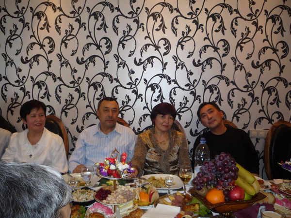 Багыт Байсаликов