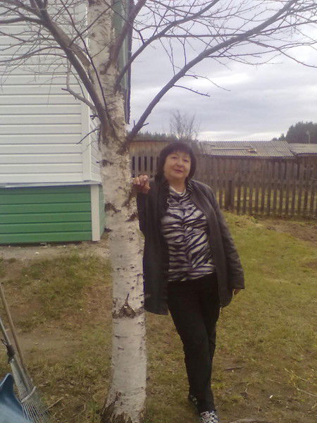 Любовь Студенникова