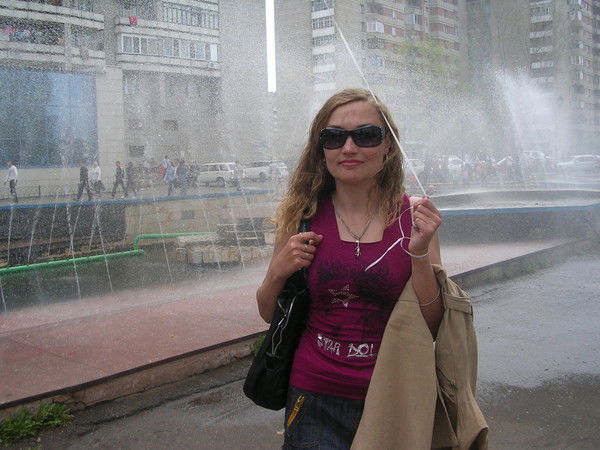 Юлия Медведева