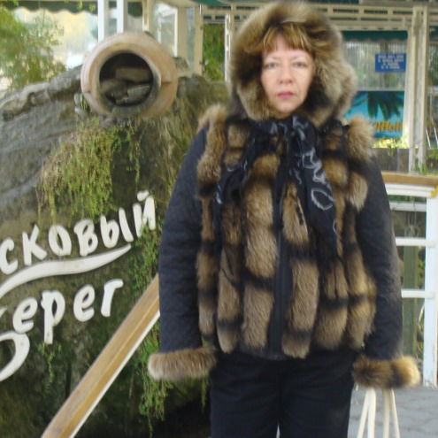 Виктория Мисюрина