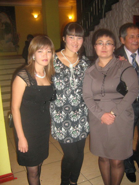 Гульзат Карибекова