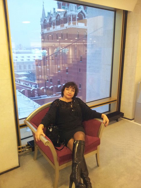 Людмила Рябинина