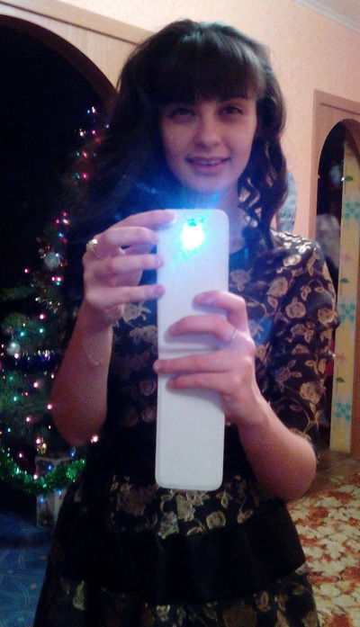 Кристина Ожегова