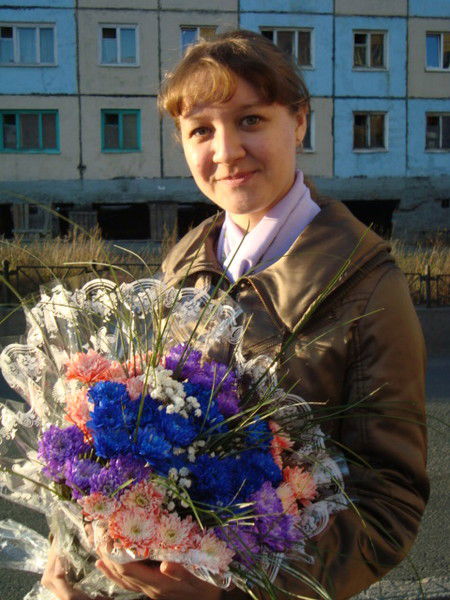 Альбина Курбанова