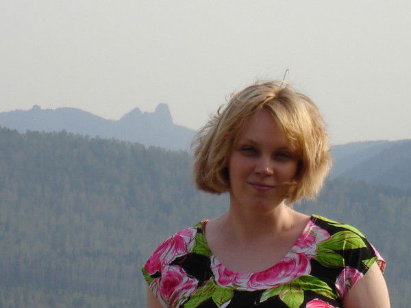 Марина Ковалева