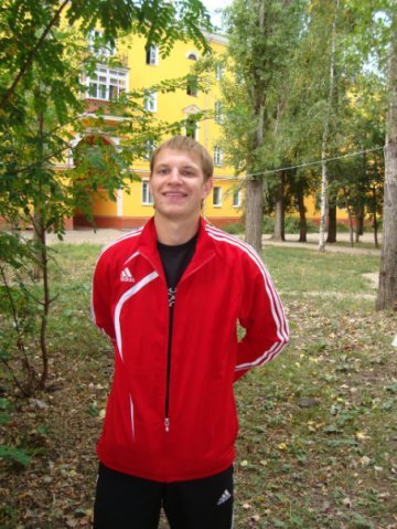 Александр Колупаев