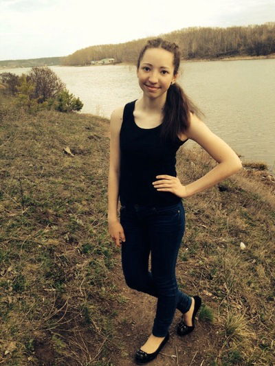 Регина Газизова