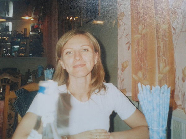 Ольга Масалова