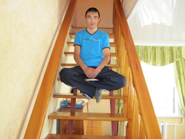 Алиби Балбазаров