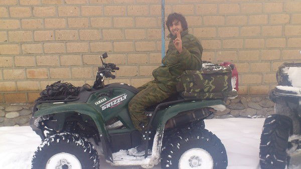 Тойотовод Полноприводный