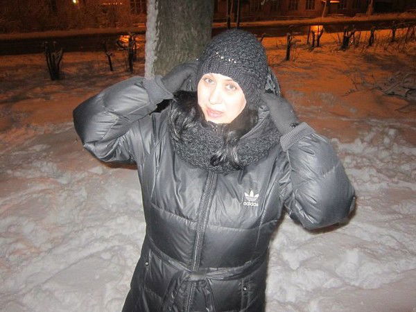 Вера Викторовна Цветкова