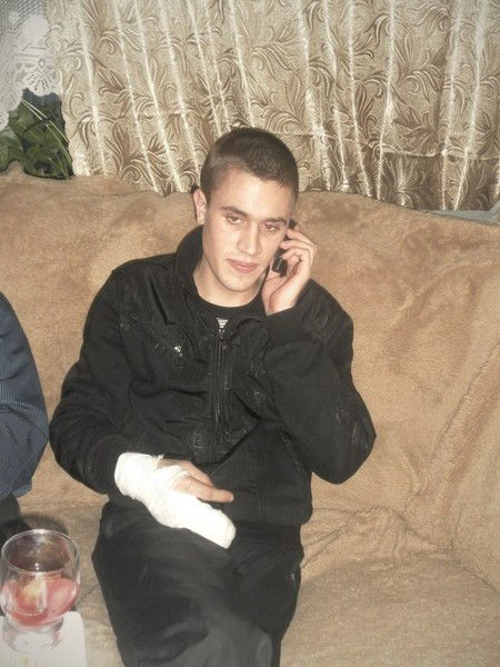 Игорь Науменко