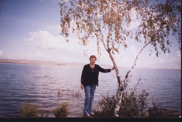 Галина Анохина