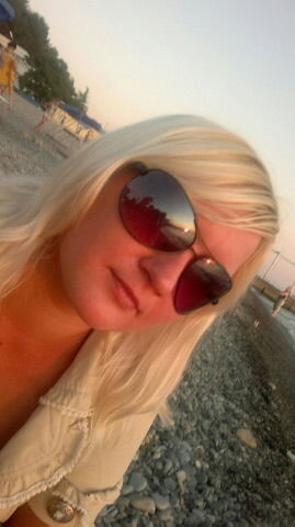 Светлана Бородина