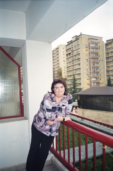 Надежда Бекенева