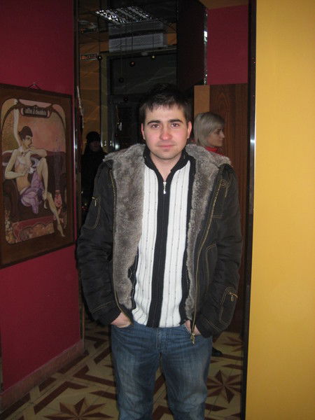 Александр Наумович