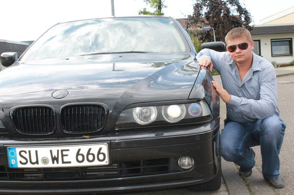 Тимофей Долгов