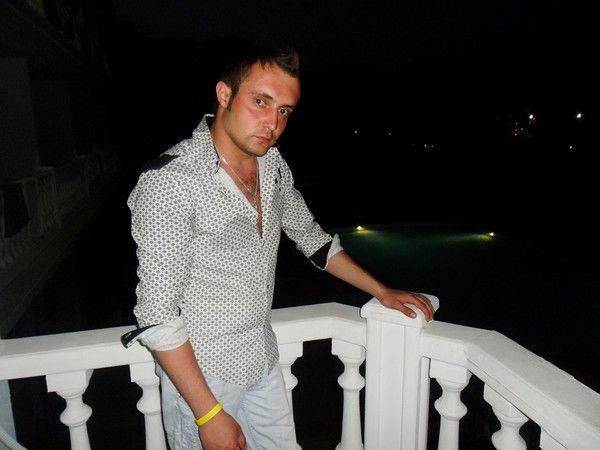 Женя Храмцов