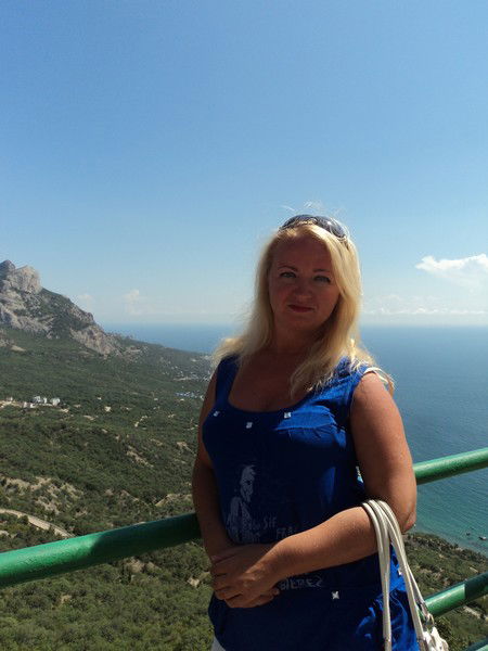 Людмила Немовленко