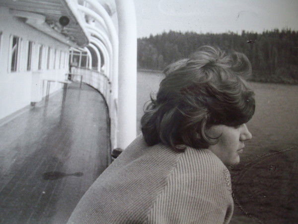 Наталья Волкова