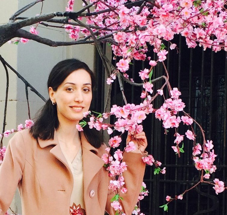 Арпине Саркисян