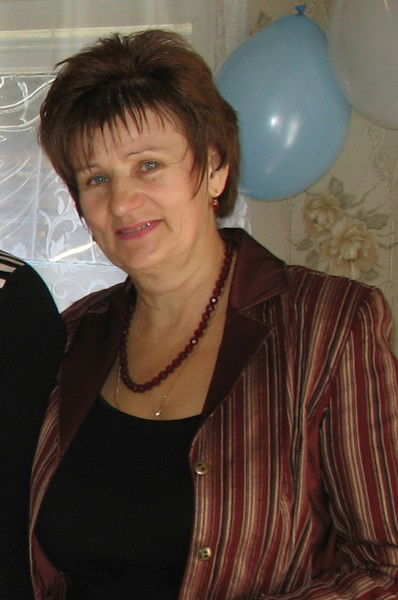 Татьяна Кутузова