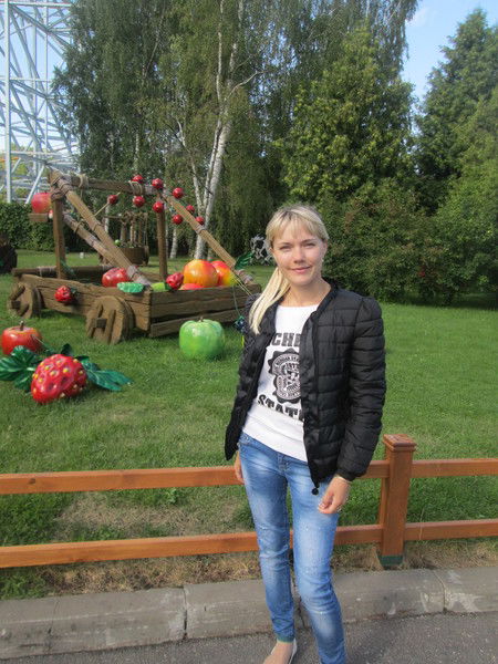 Галина Юревич