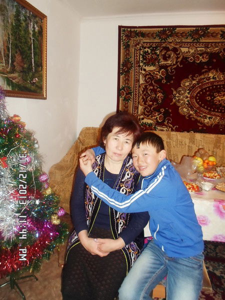 Багила Ашимова