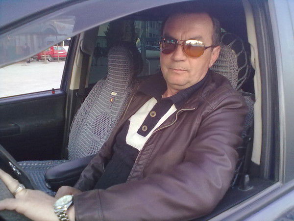 Сергей Гуренков