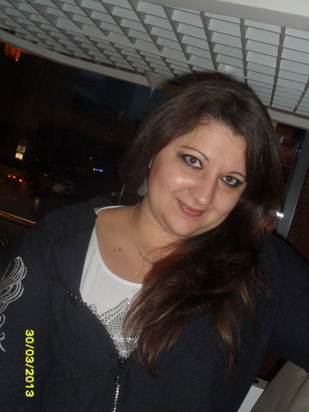 Натали Мосулезная