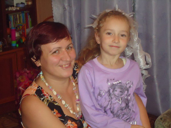 Наталия Чикишева